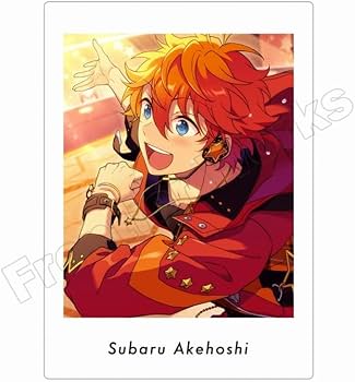 Amazon.co.jp: あんさんぶるスターズ!! P.A.shots!! Vol.1 Action あん